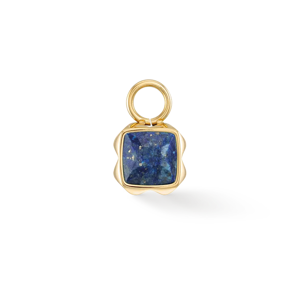 coeur-de-lion-birthstone-september-charm-lapislazuli-gold-blau-1-cm image 1