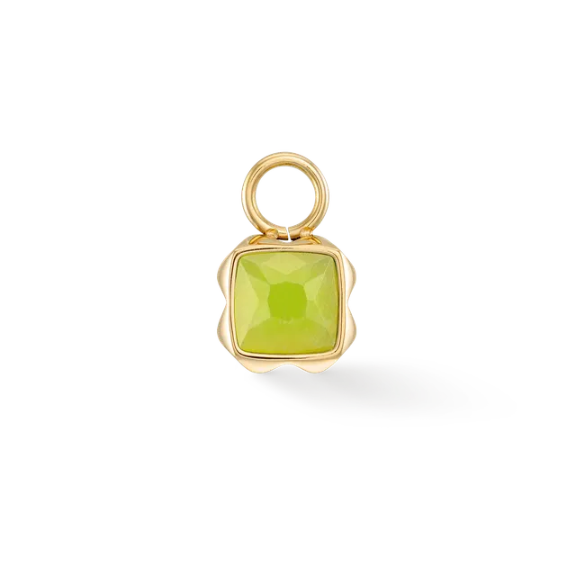coeur-de-lion-birthstone-august-charm-gr-ner-jade-gold image 1