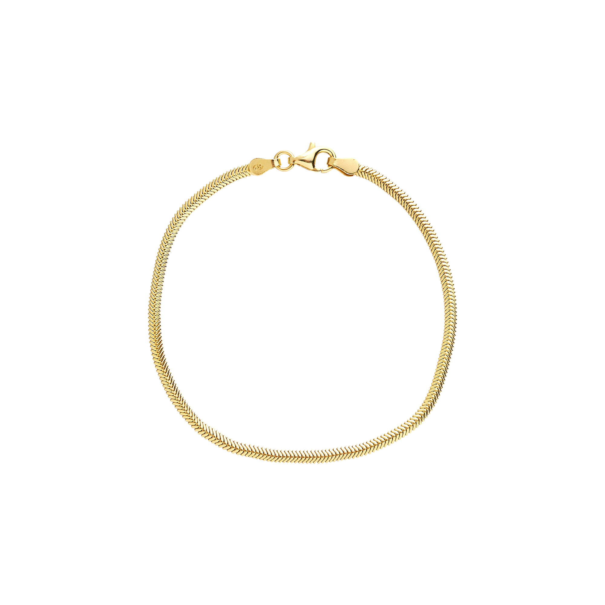 xenox-basic-armband-925-sterlingsilber-rhodiniert-7 image 2