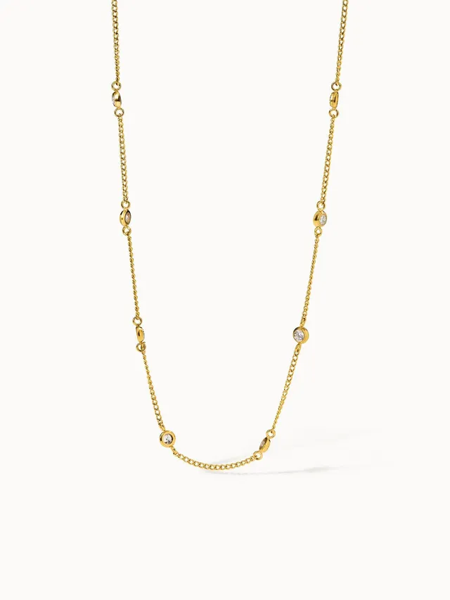 purelei-spotlight-kette-verstellbare-y-kette-mit-zirkonia image 1