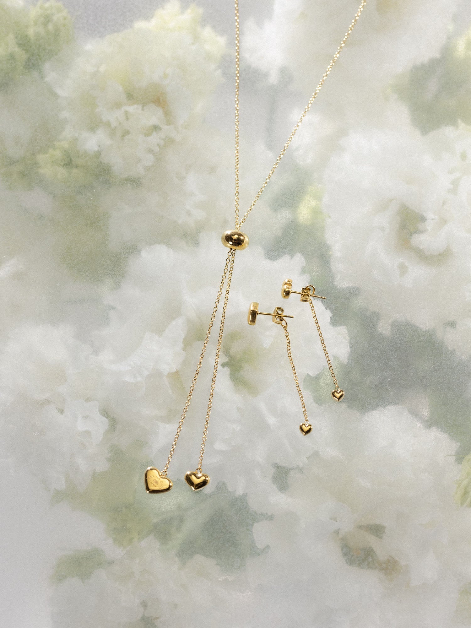 purelei-mahina-club-radiant-love-herz-schmuckset-kette-ohrringe image 5