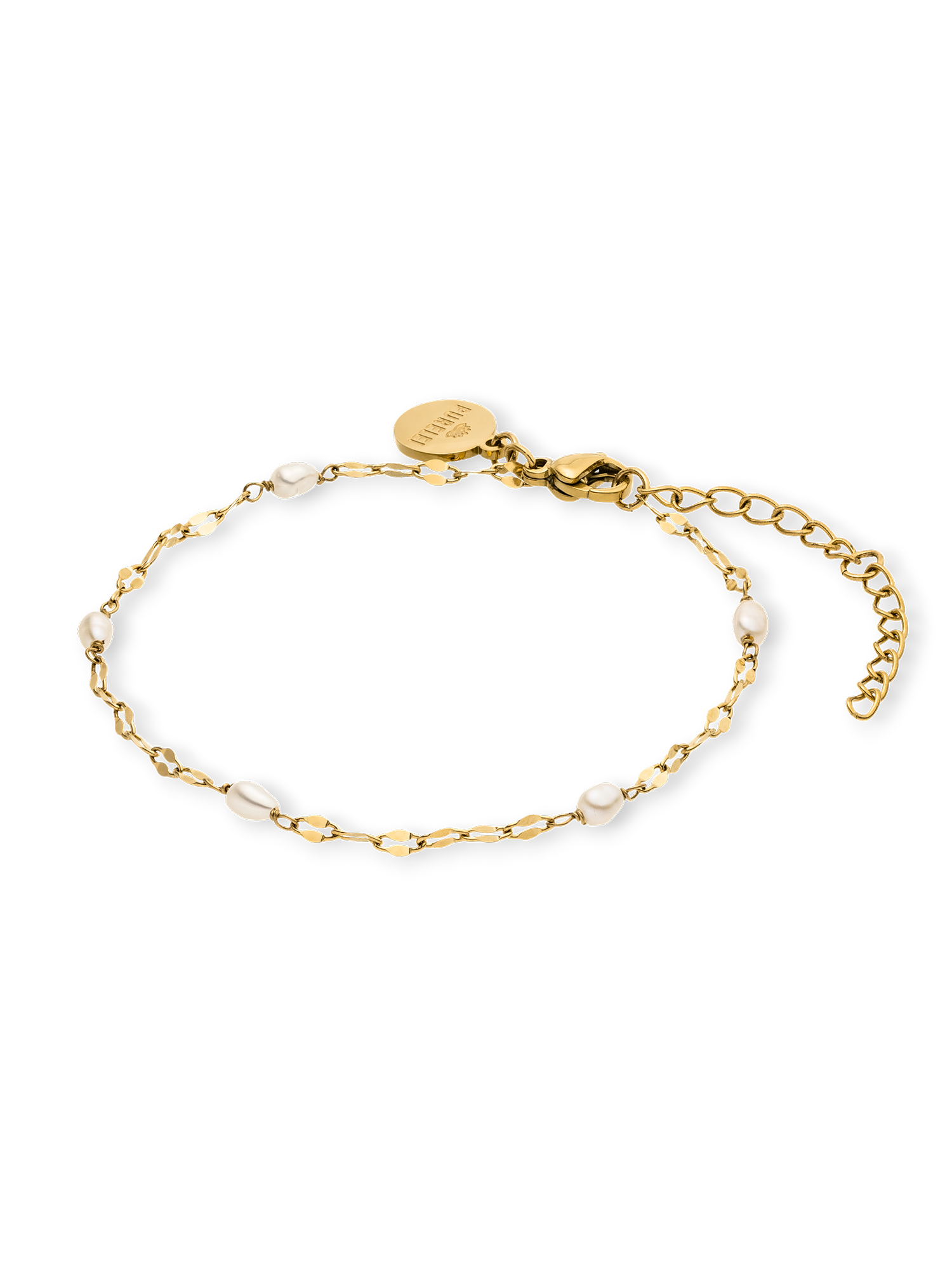 purelei-delicate-pearl-armband-s-wasserperlen-armband-verstellbar-16-20-cm image 1