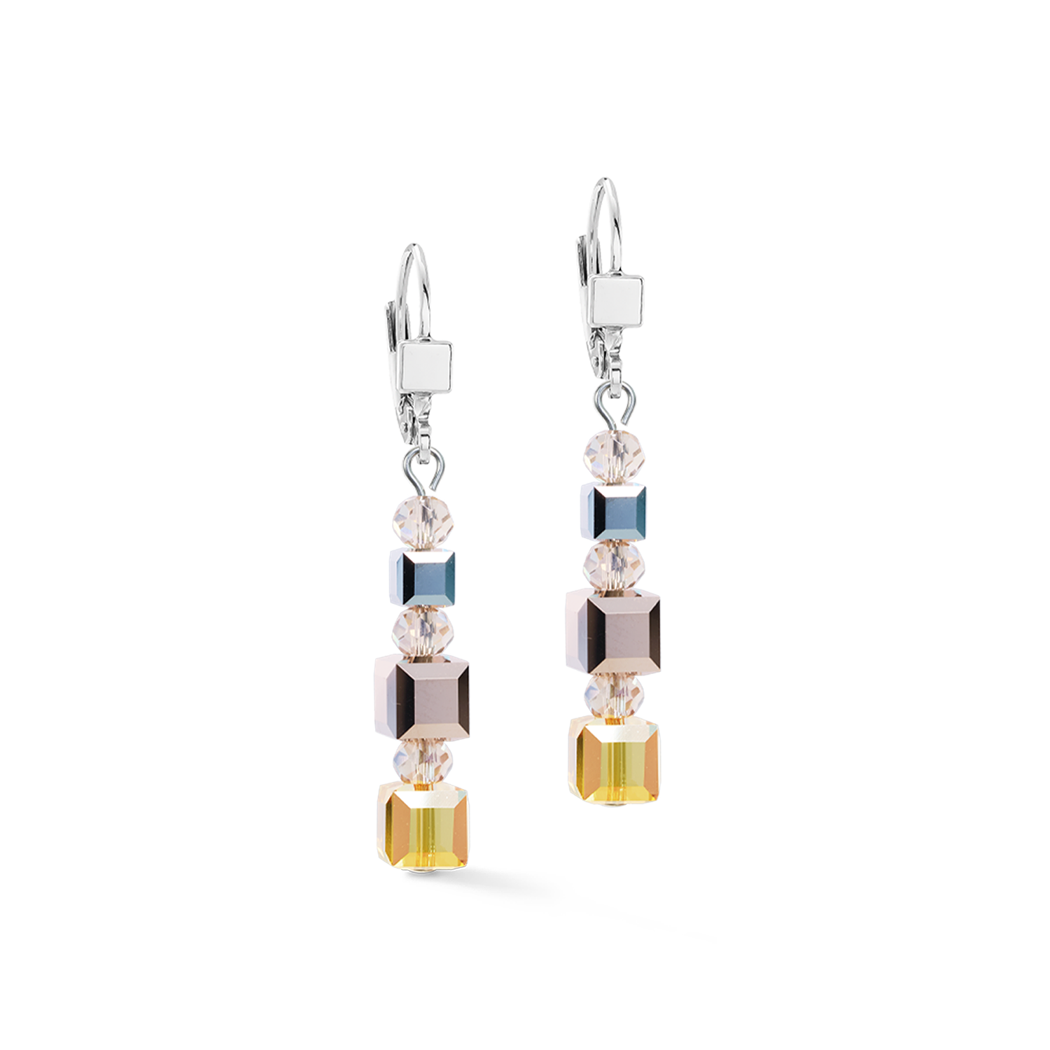 coeur-de-lion-geocube-precious-nature-ohrh-nger-tricolor-sand-4-4-cm image 2
