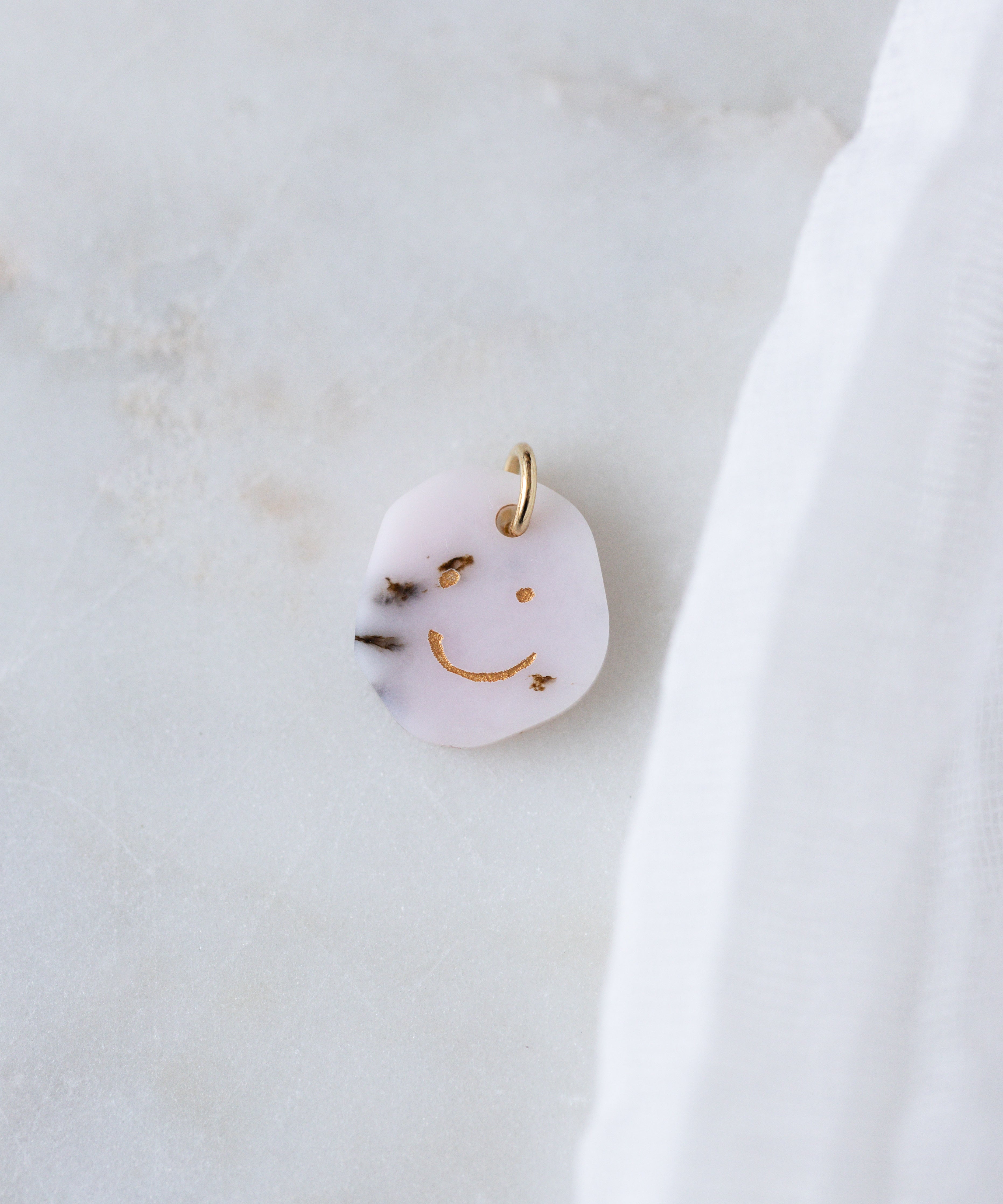 wald-berlin-smilie-dude-edelstein-anh-nger-ohne-kette-18k-gold image 2