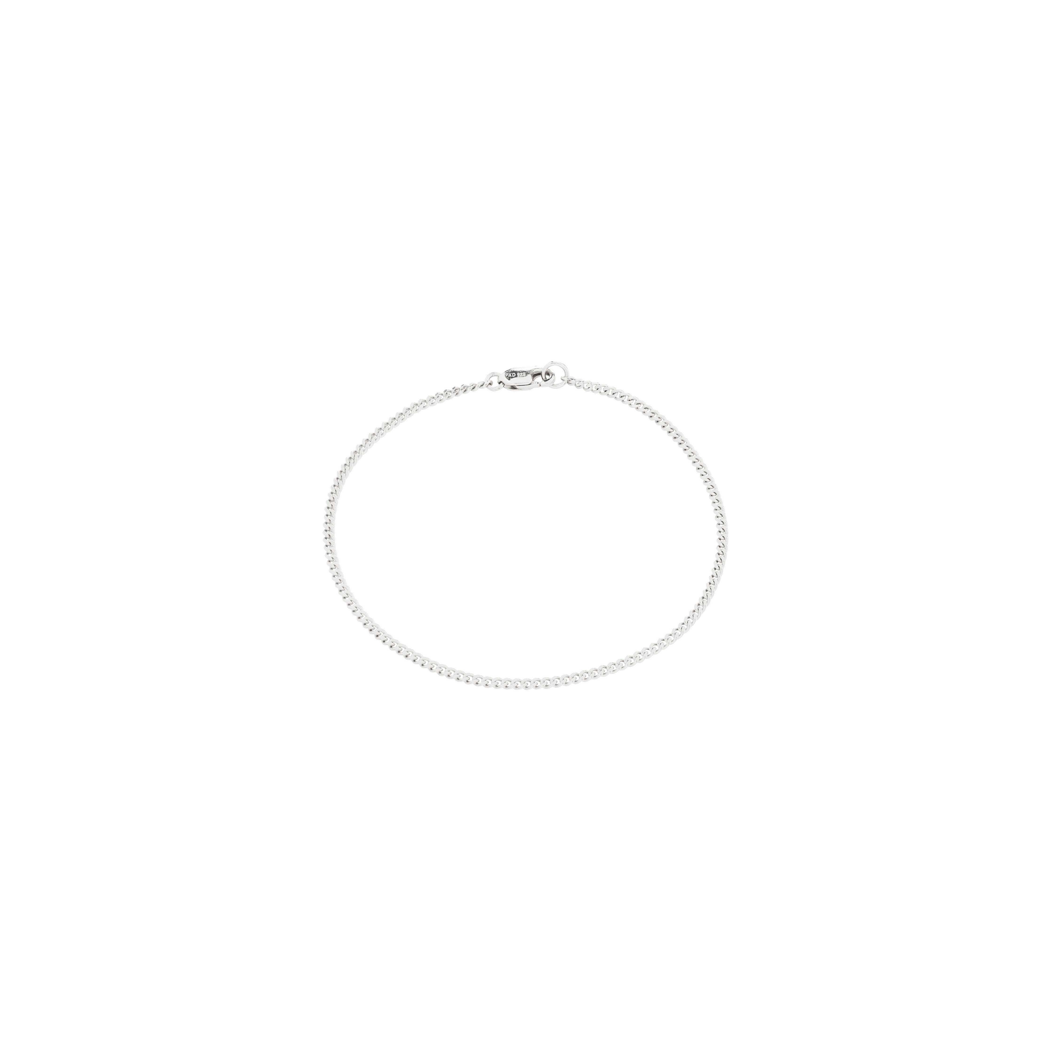 pilgrim-x-dea-beam-armband-02-recycled-sterling-silber-17-cm image 1