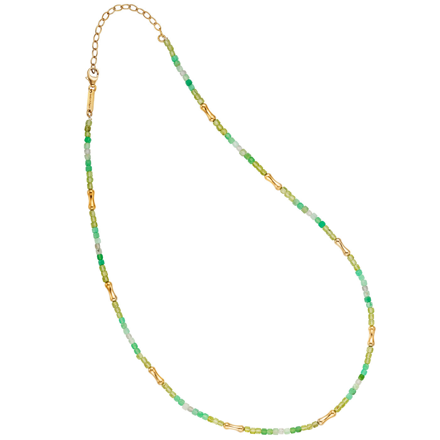 julie-julsen-loving-stones-kette-132-gr-ne-edelsteine-chrysopras-peridot-labrado image 5