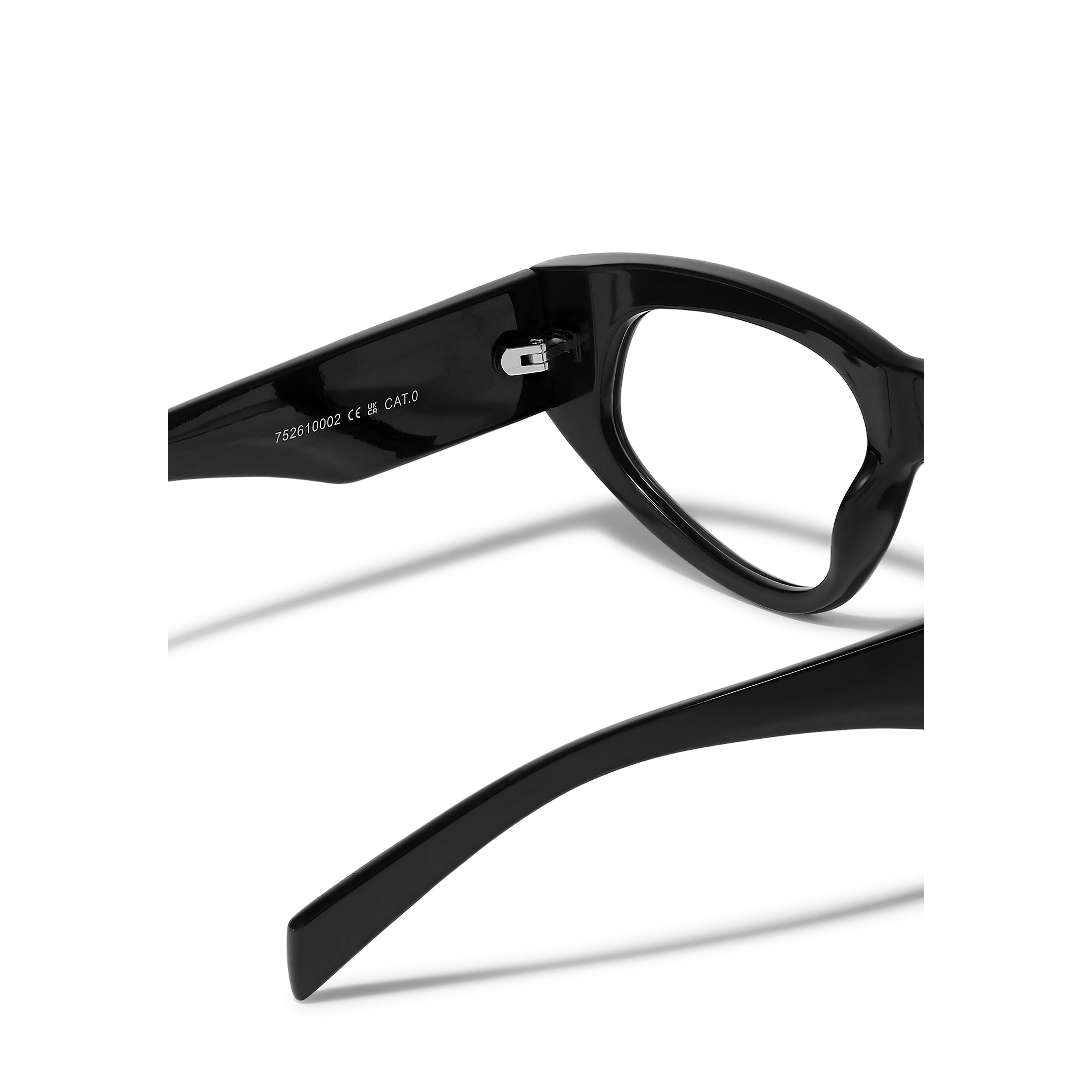 pilgrim-junie-sonnenbrille-schwarz-transparent image 5