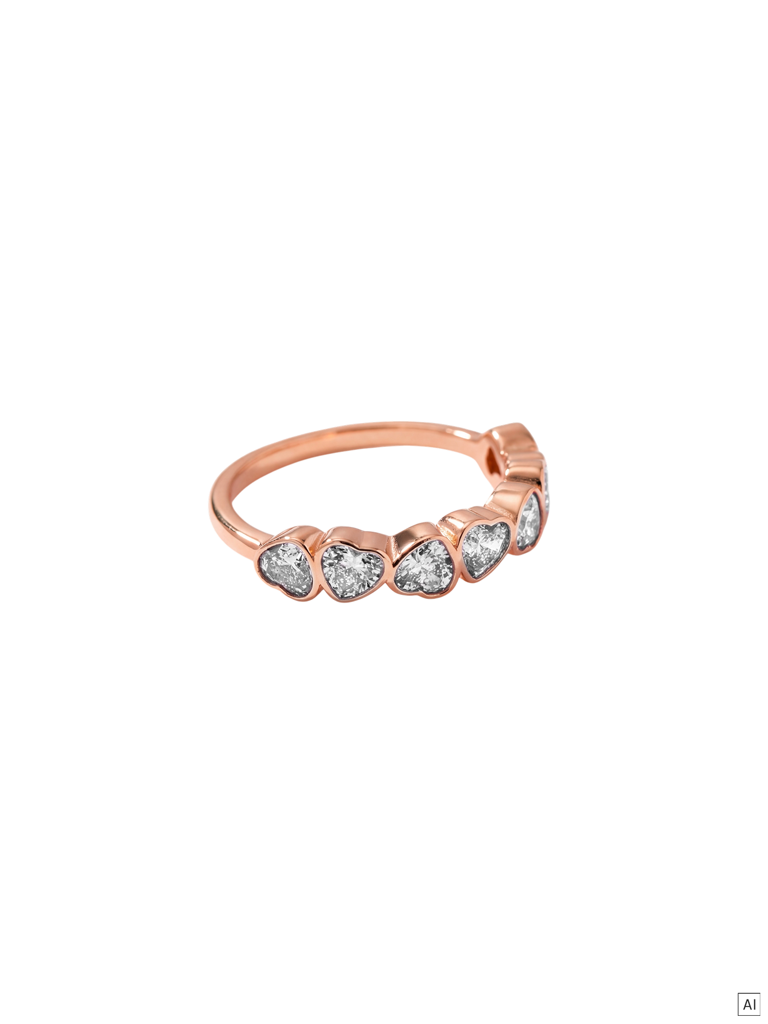 purelei-hearts-of-love-white-ring-14k-vergoldeter-edelstahl-mit-zirkonia-herzen- image 6