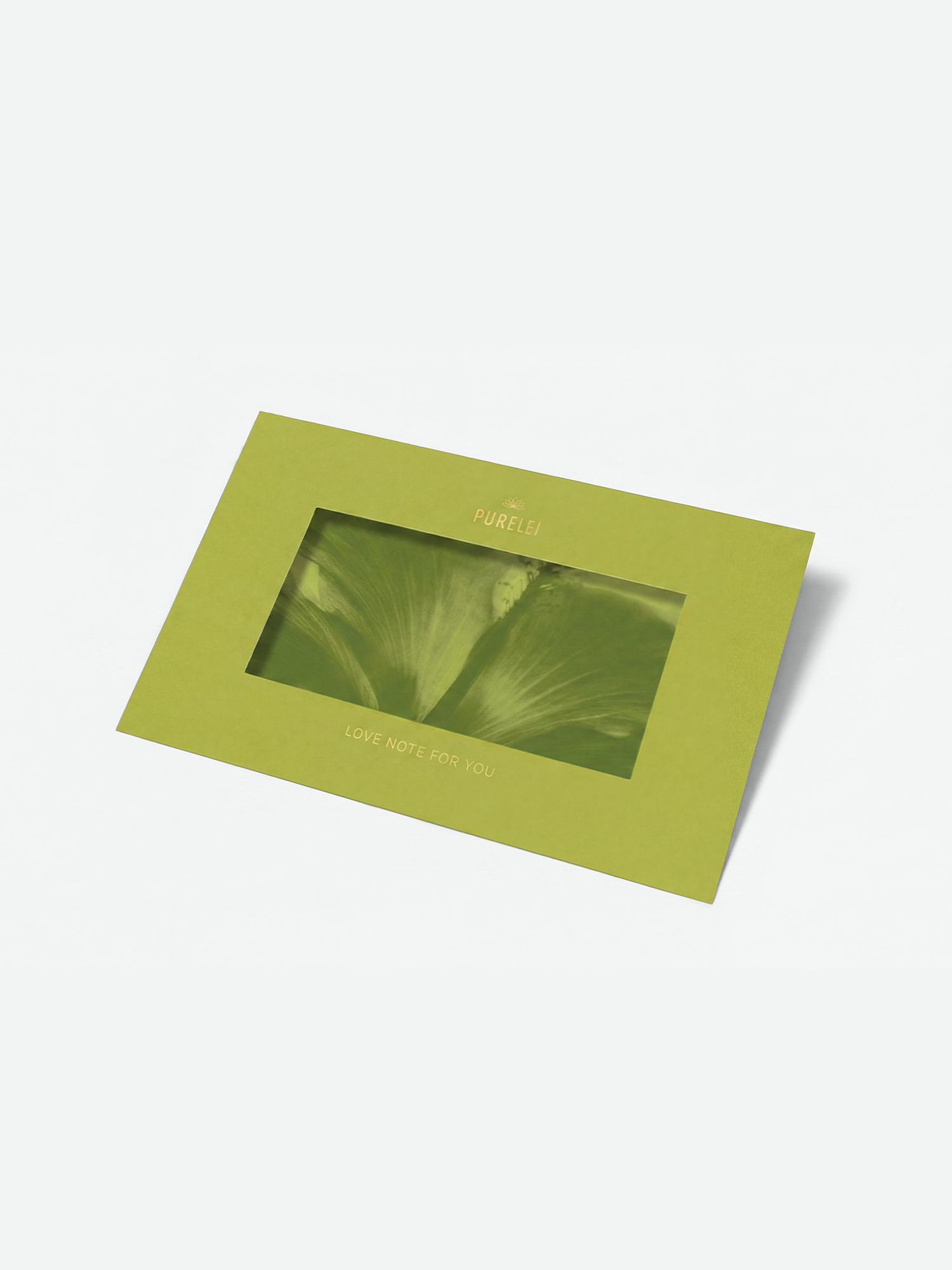 purelei-gutschein-im-geschenkumschlag-schmuckgutschein-per-post image 1