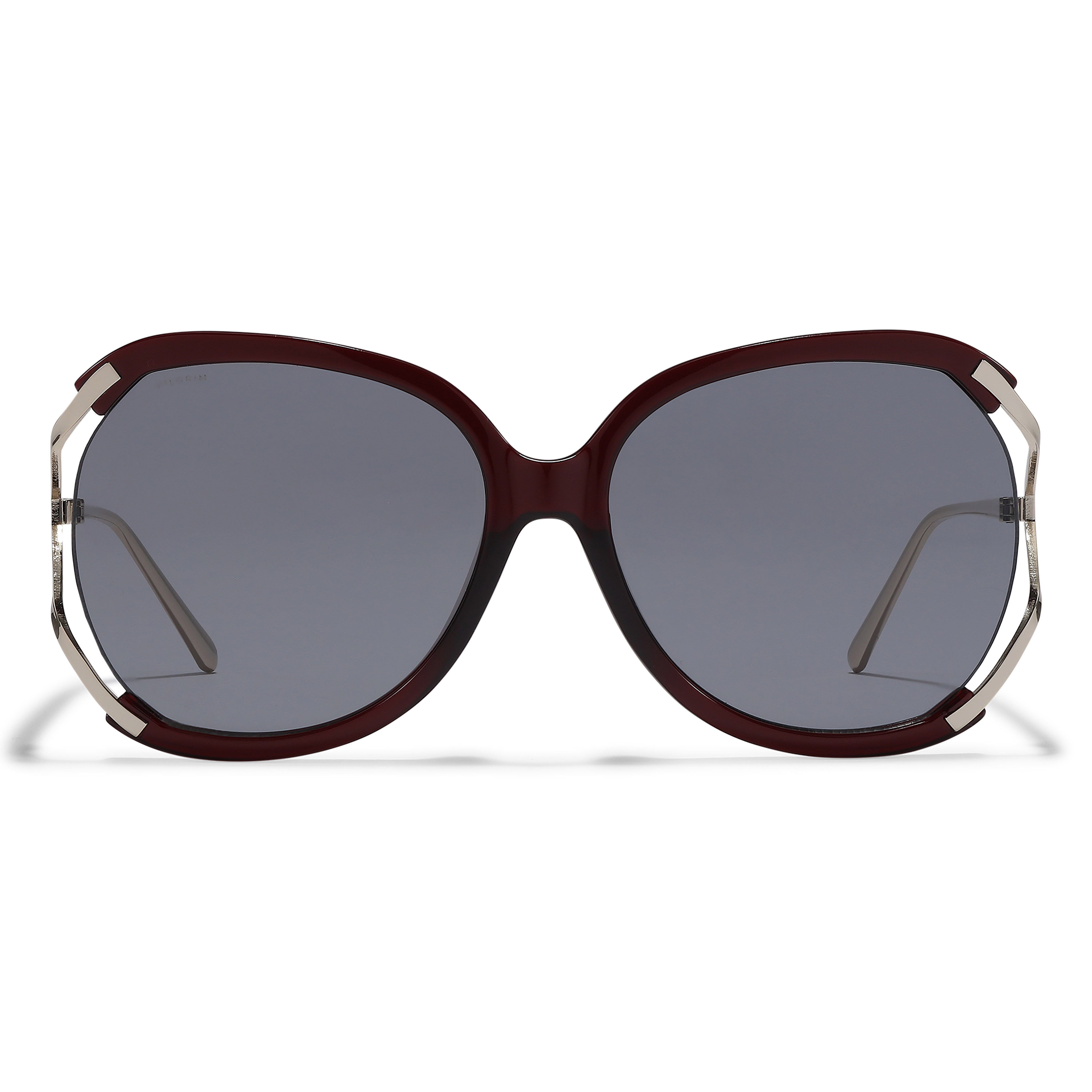 pilgrim-hella-sonnenbrille-rot-gold image 4
