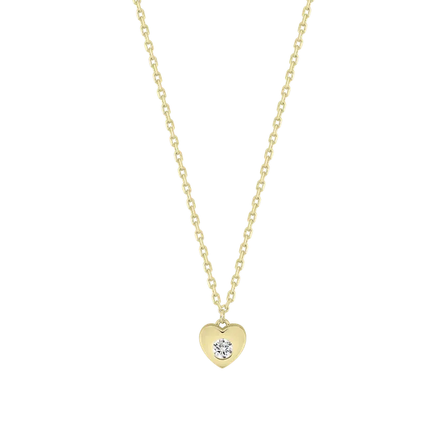 xenox-amour-xl3005g-halskette-925-sterlingsilber-mit-lab-grown-diamonds image 1