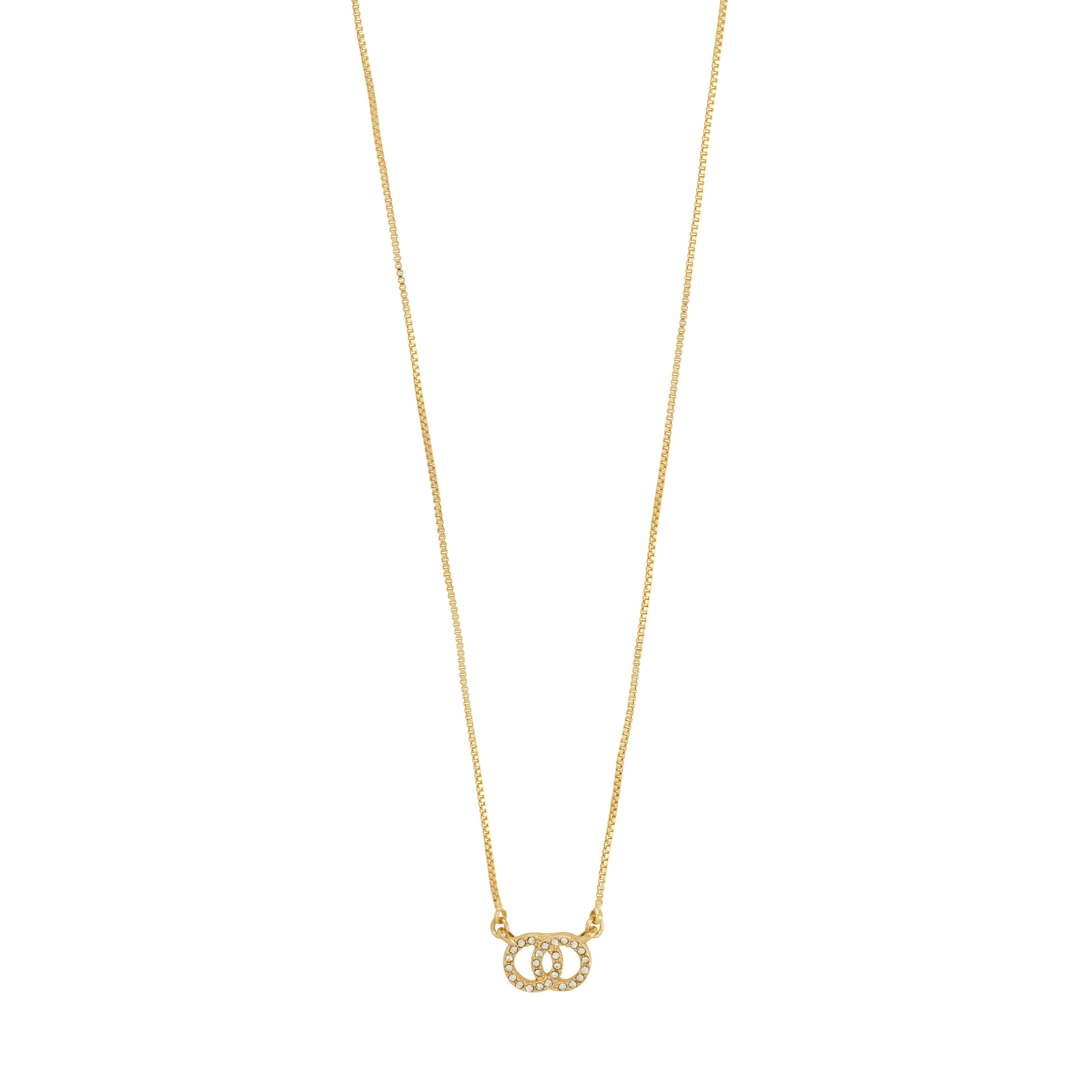 pilgrim-harlan-geschenkset-halskette-ohrstecker-vergoldet-mit-preciosa-kristalle image 6