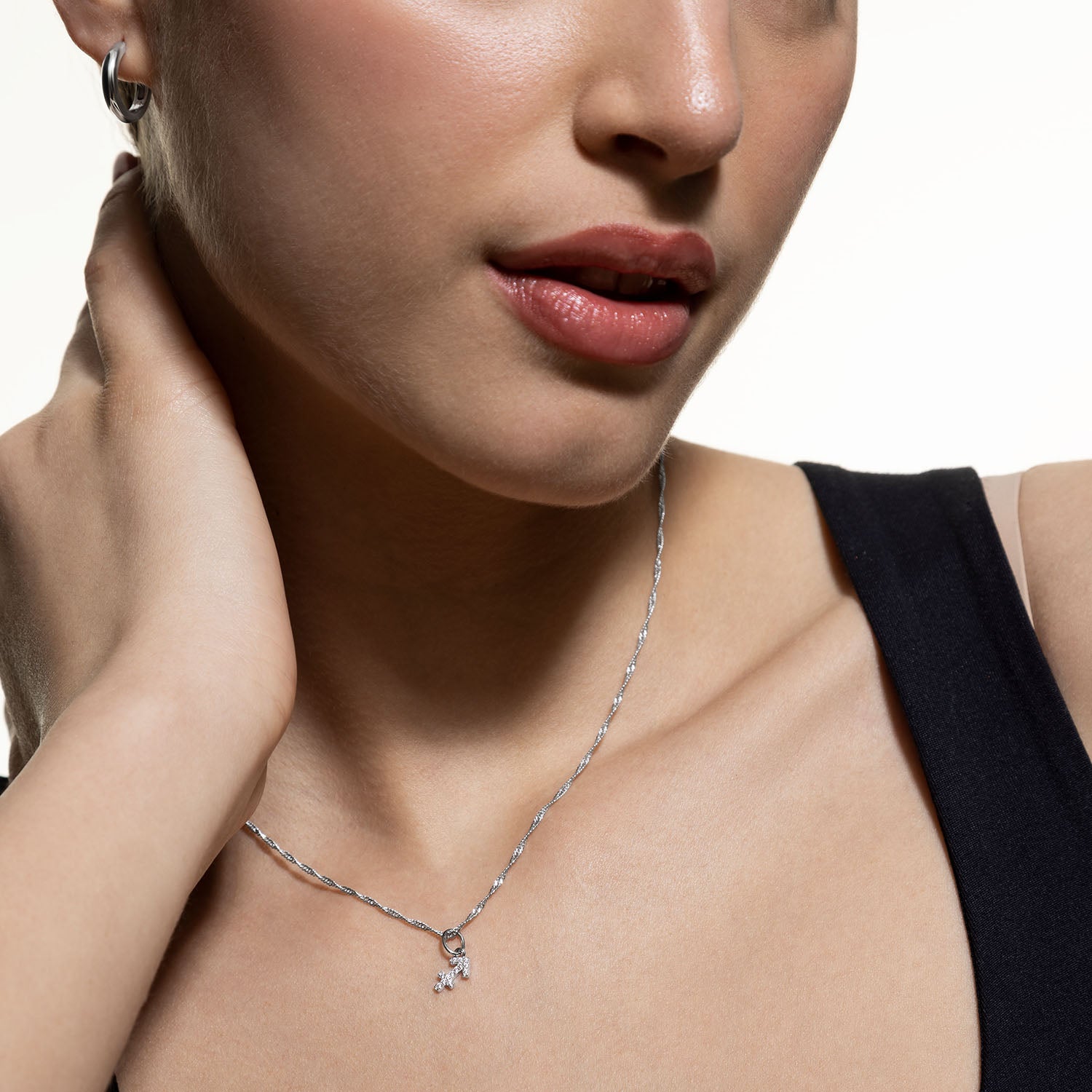 xenox-sch-tze-charm-925-sterlingsilber-18k-vergoldet-mit-zirkonia image 6