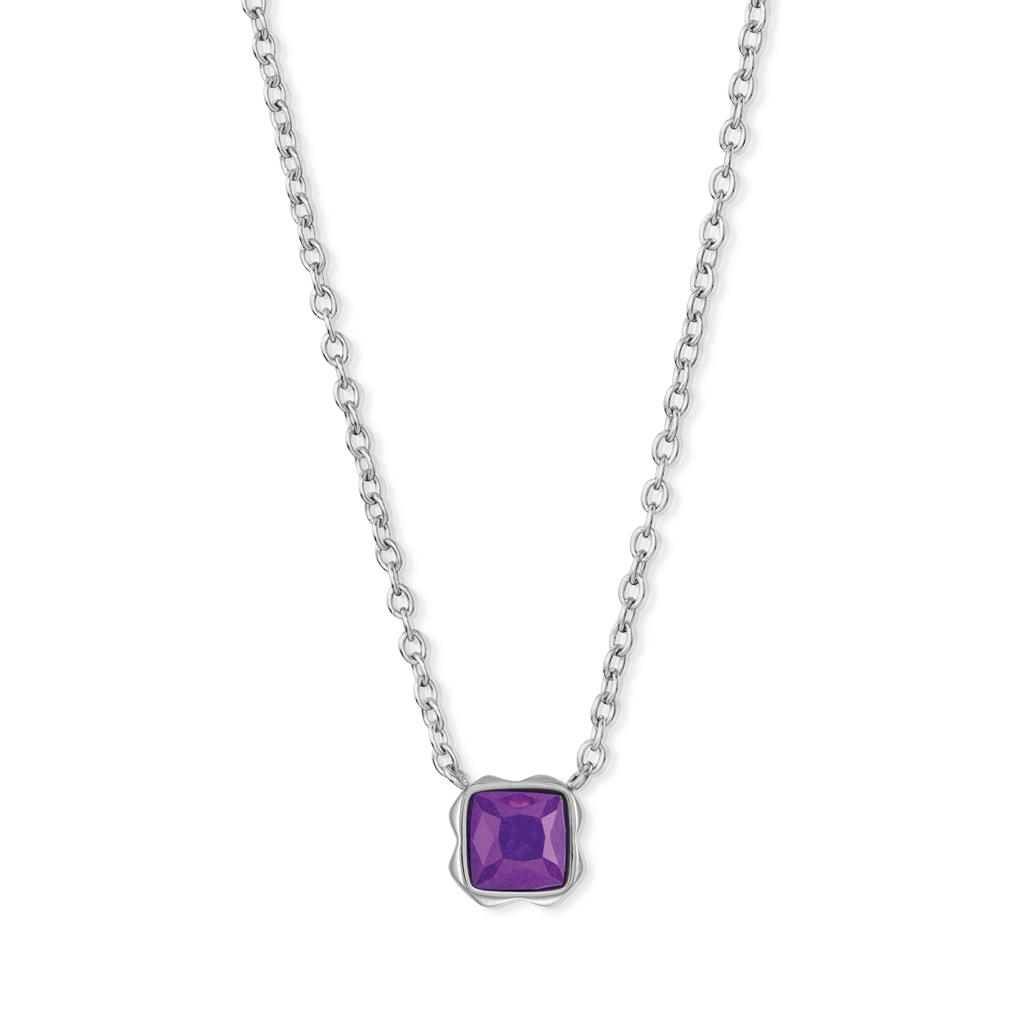 coeur-de-lion-birthstone-februar-halskette-sugilith-silber image 2