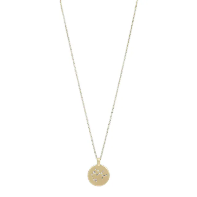 pilgrim-sagittarius-sternzeichen-kette-sch-tze-gold-plated image 1