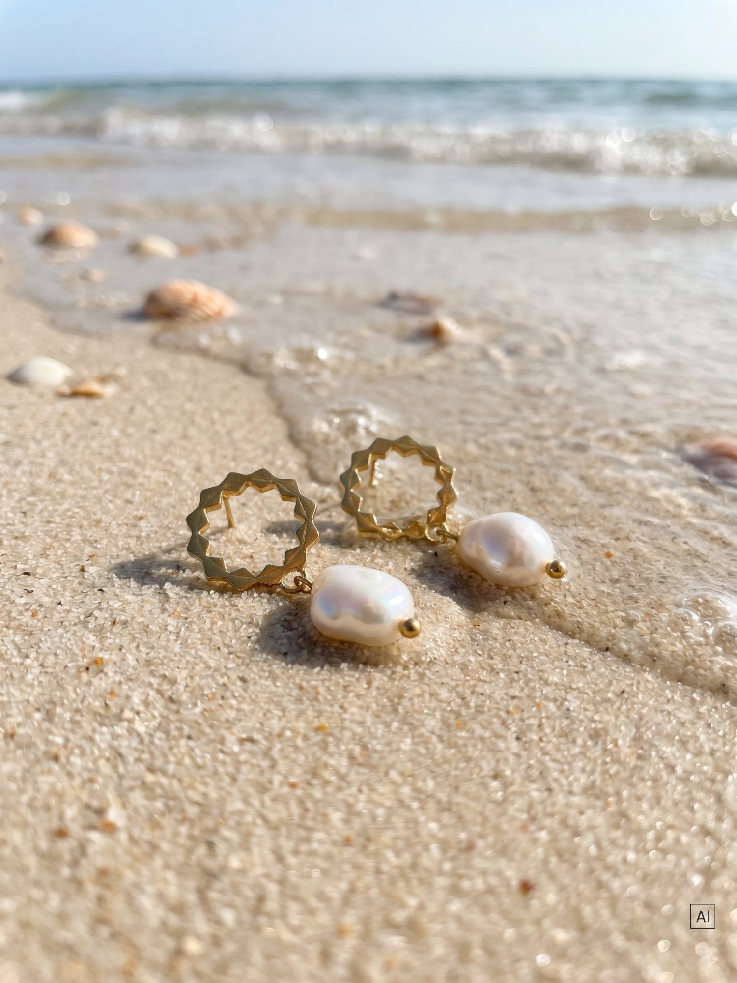 purelei-aura-pearl-ohrringe-s-wasserperlen-ohrringe image 3