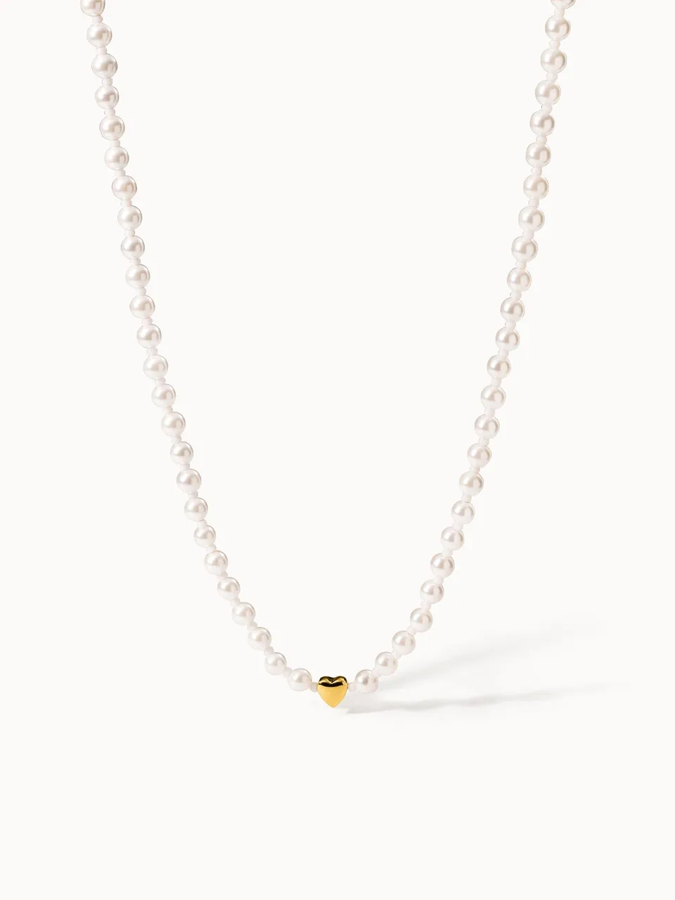 purelei-lovely-kette-perlenkette-mit-herzanh-nger image 1