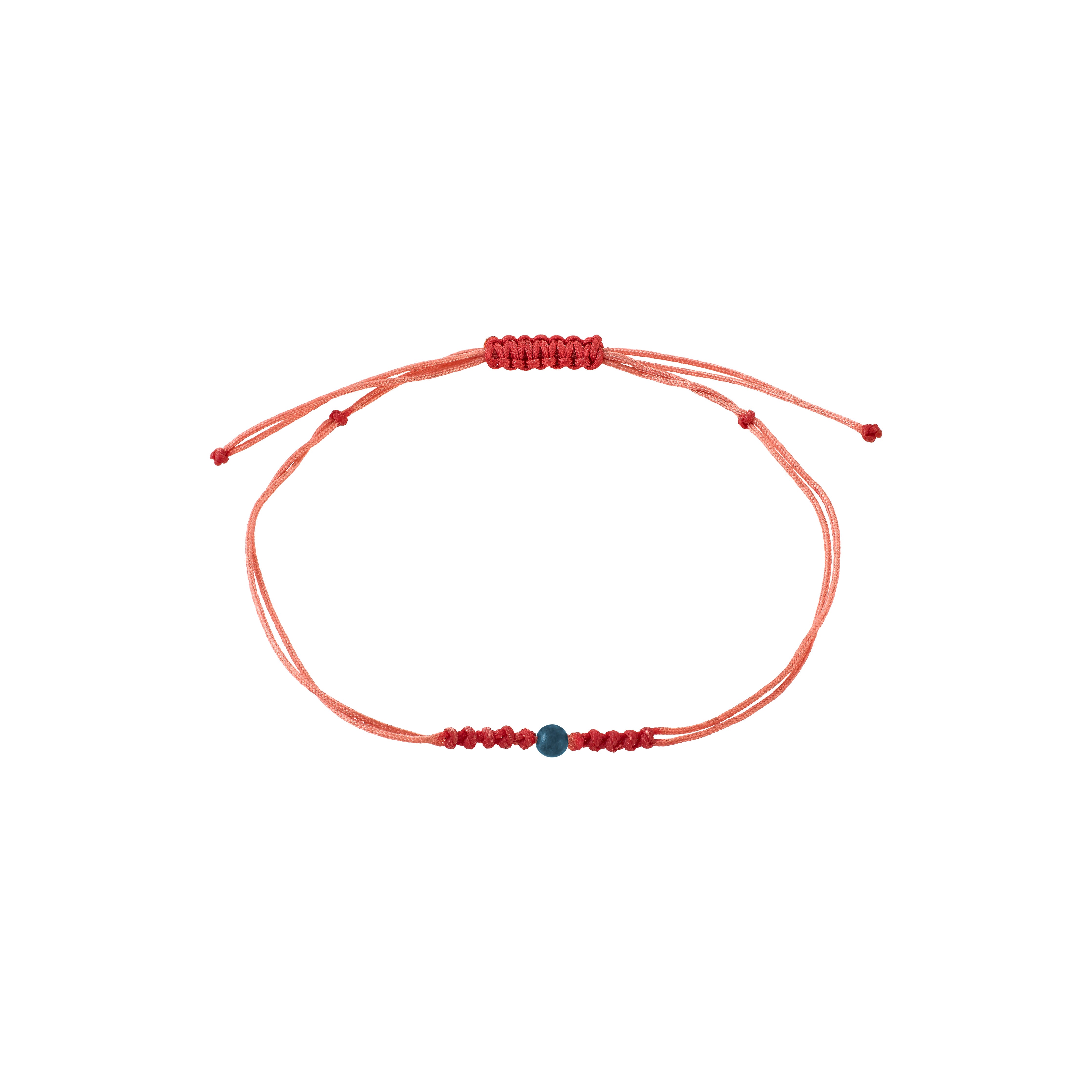pilgrim-september-geburtsstein-armband-lapis image 1