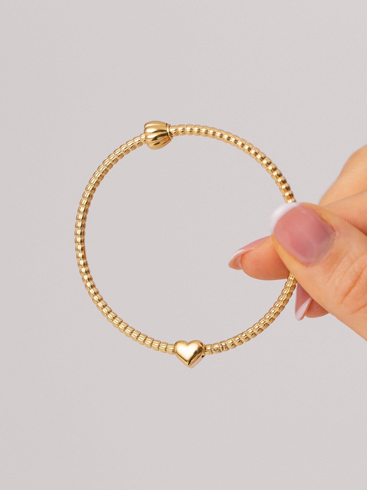 purelei-lei-classic-heart-charm-herz-anh-nger-8-3-x-8-mm-f-r-lei-armreif image 2