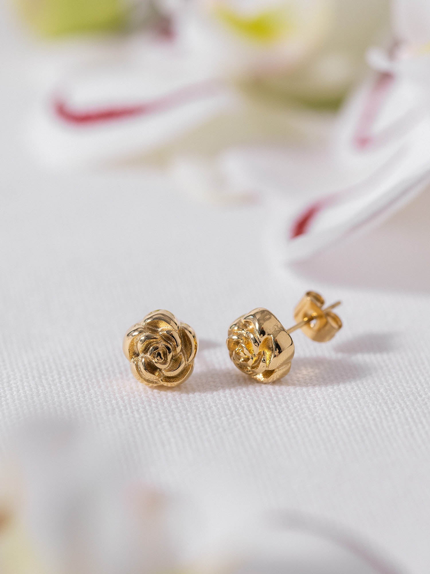 purelei-velvet-rose-ohrringe-rosenbl-ten-ohrstecker image 4
