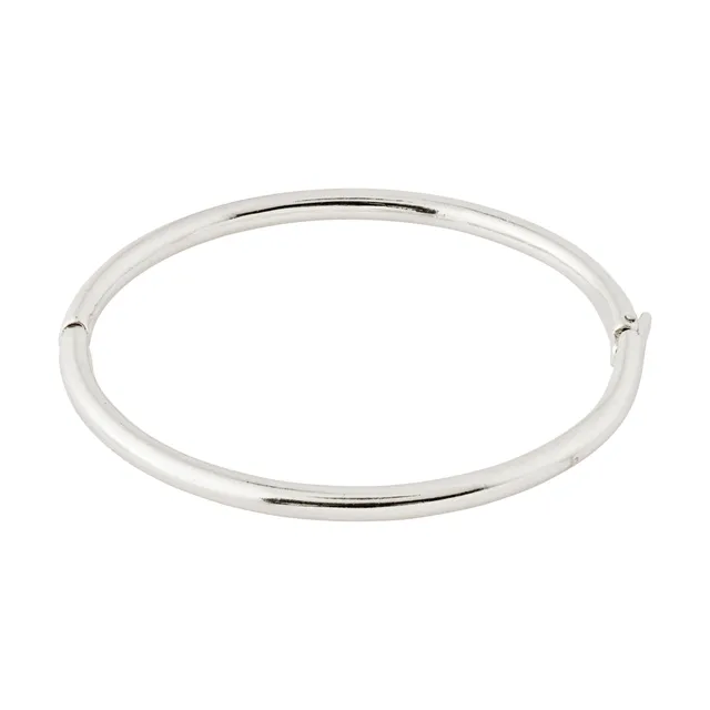pilgrim-sophia-armreif-klassisch-versilbert image 1