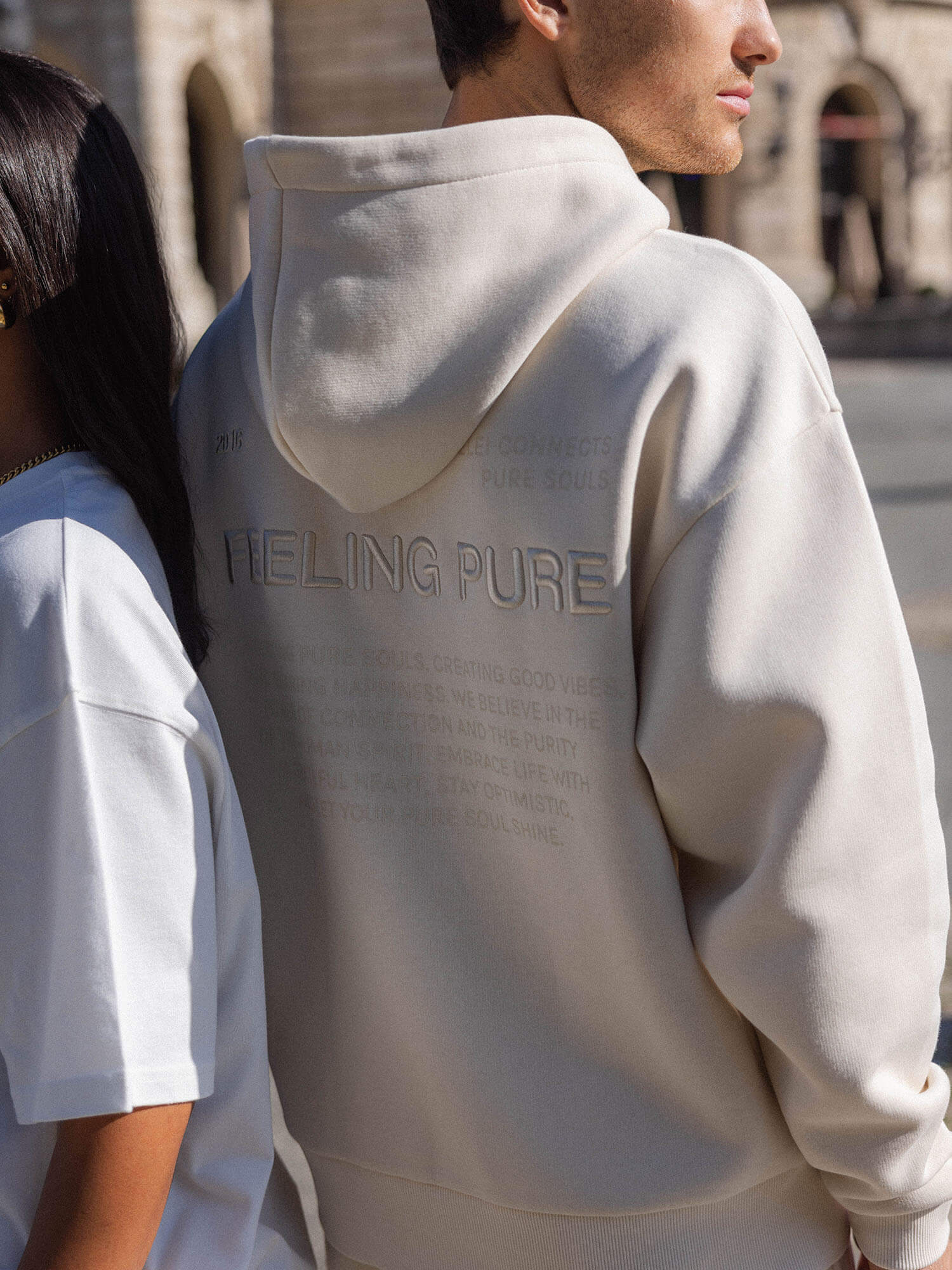 purelei-feeling-pure-hoodie-beige-oversized-baumwoll-hoodie image 2