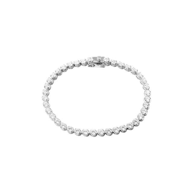 xenox-venice-tennisarmband-925-sterlingsilber-rhodiniert-mit-zirkonia image 1