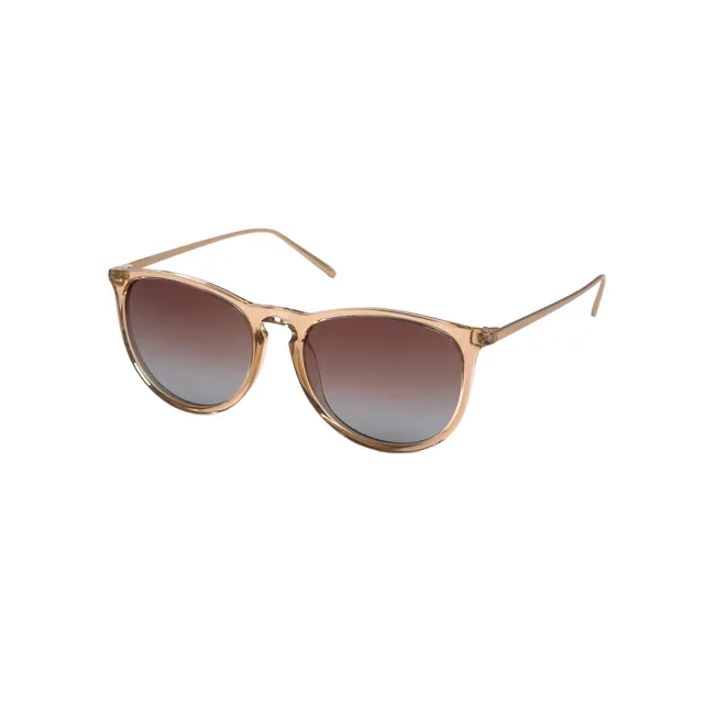 pilgrim-vanille-sonnenbrille-hellbraun-gold-mit-uv400 image 1