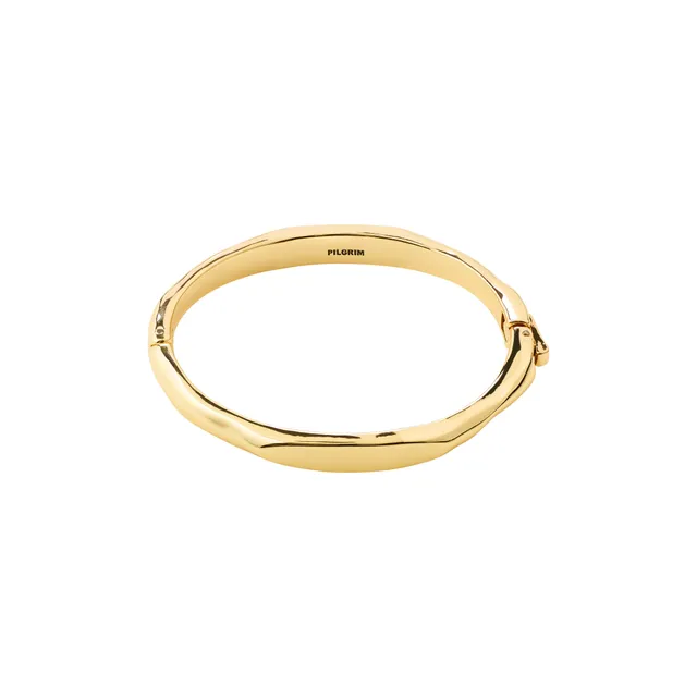 pilgrim-presence-armreif-goldplattiert image 1