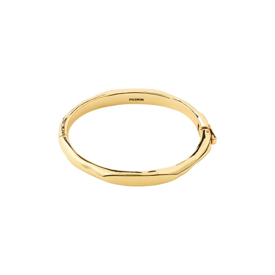 pilgrim-presence-armreif-goldplattiert image 1