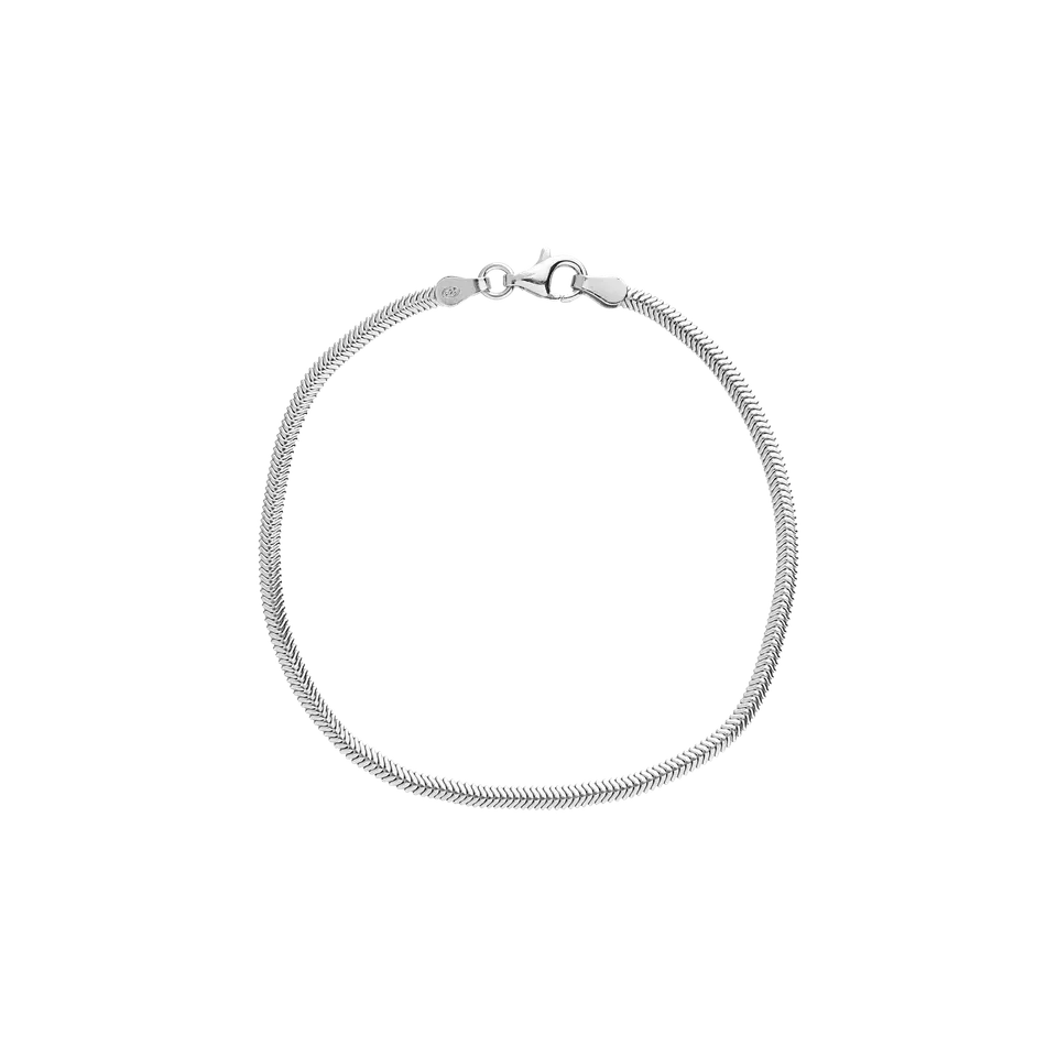 xenox-basic-armband-925-sterlingsilber-rhodiniert-7 image 1