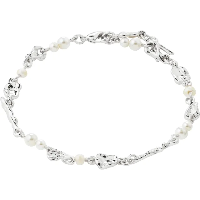 pilgrim-sloan-armband-versilbert-s-wasserperlen-glasperlen image 1