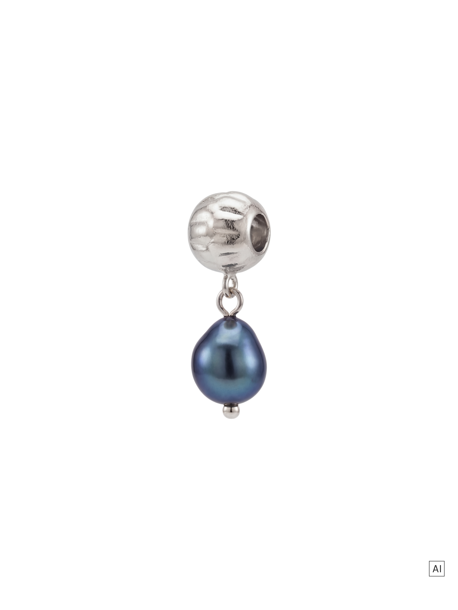purelei-lei-dark-pearl-charm-s-wasserperlen-anh-nger image 5