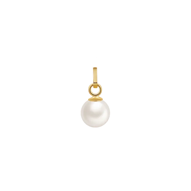 xenox-fine-perlen-anh-nger-585-gelbgold image 1