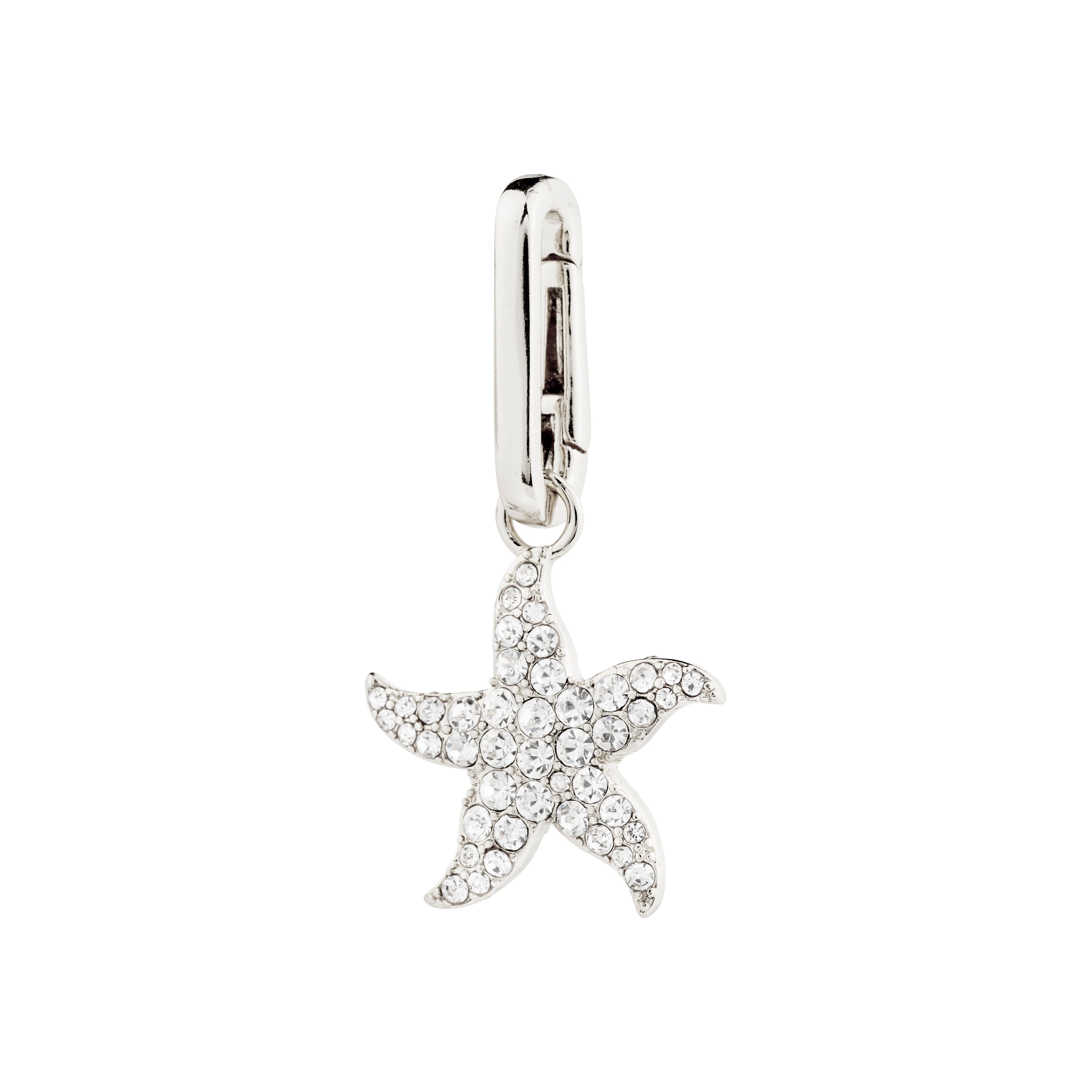pilgrim-charm-seestern-anh-nger-silberplattiert-personalisierbarer-charm-mit-pre image 1