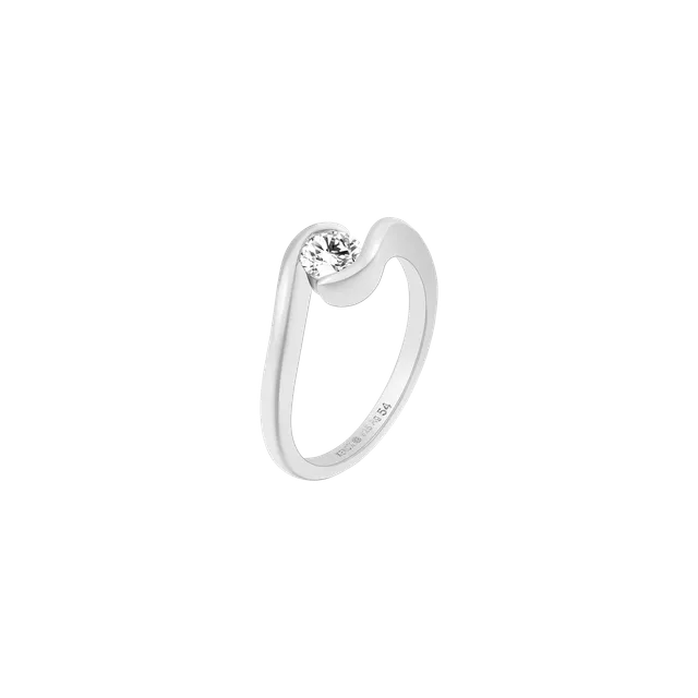 xenox-radiance-ring-925-sterlingsilber-rhodiniert-mit-zirkonia image 1
