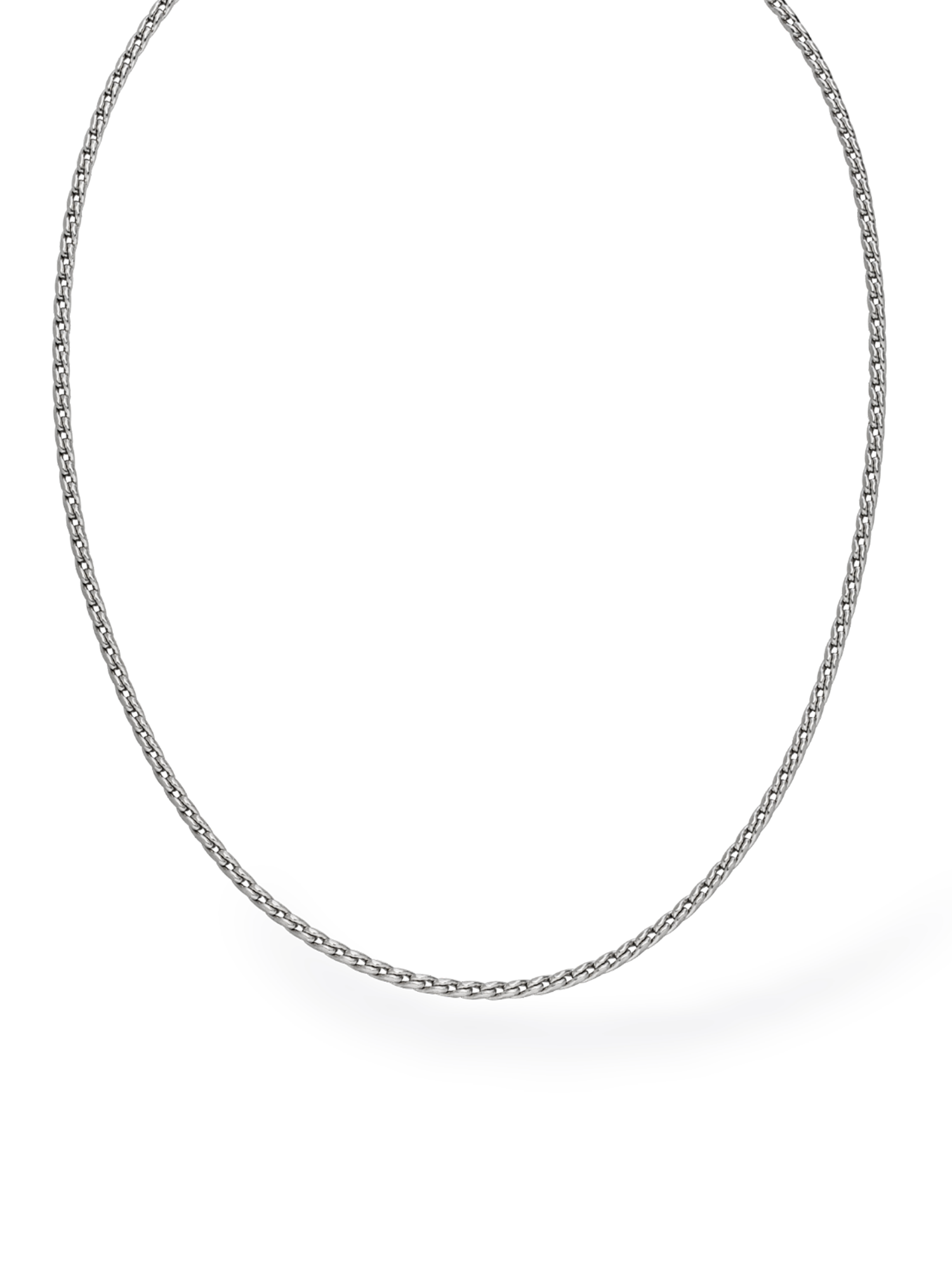 purelei-wheat-kette-herren-50-55-cm-edelstahl-in-gold-silber image 1
