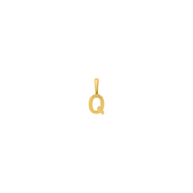 xenox-fine-q-letter-anh-nger-585-gelbgold-initiale image 1