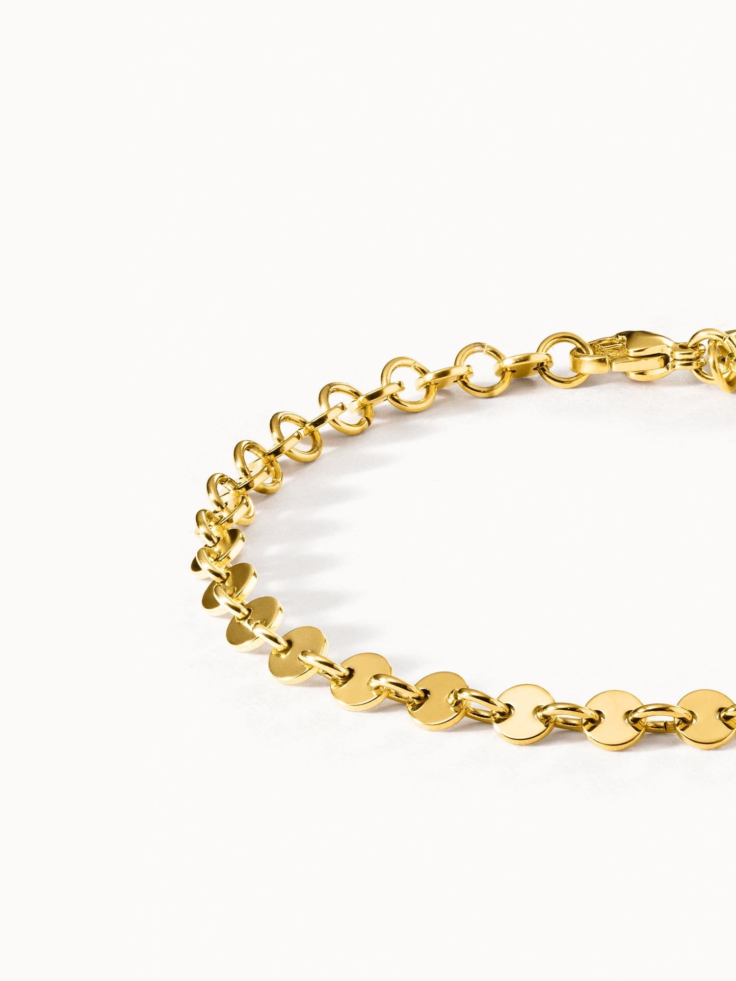 purelei-pure-armband-filigranes-pl-ttchenarmband-in-gold-silber-ros-gold image 6