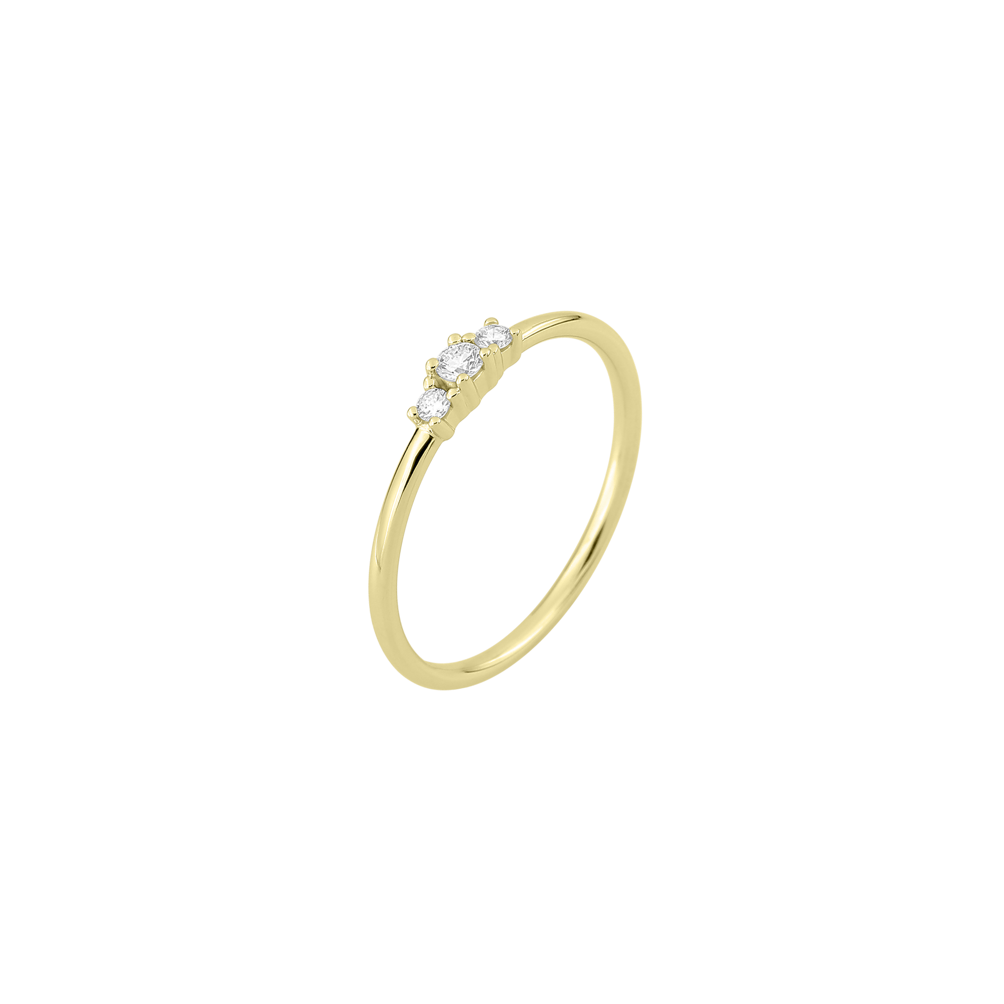 xenox-crown-ring-xl9008g-50-925-sterlingsilber-mit-lab-grown-diamonds image 1