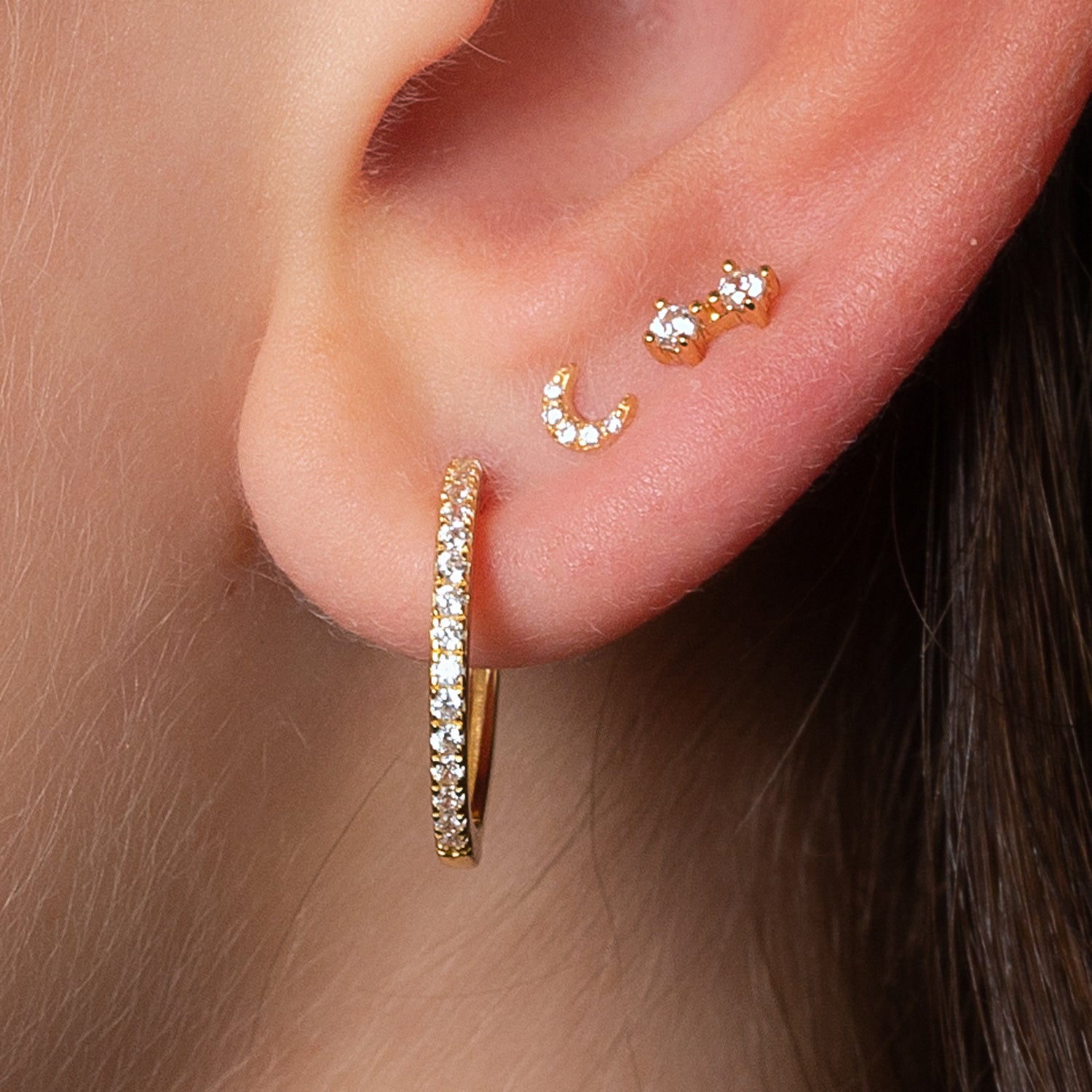 xenox-piercing-basic-925-sterling-silber-rhodiniert-mit-zirkonia image 4
