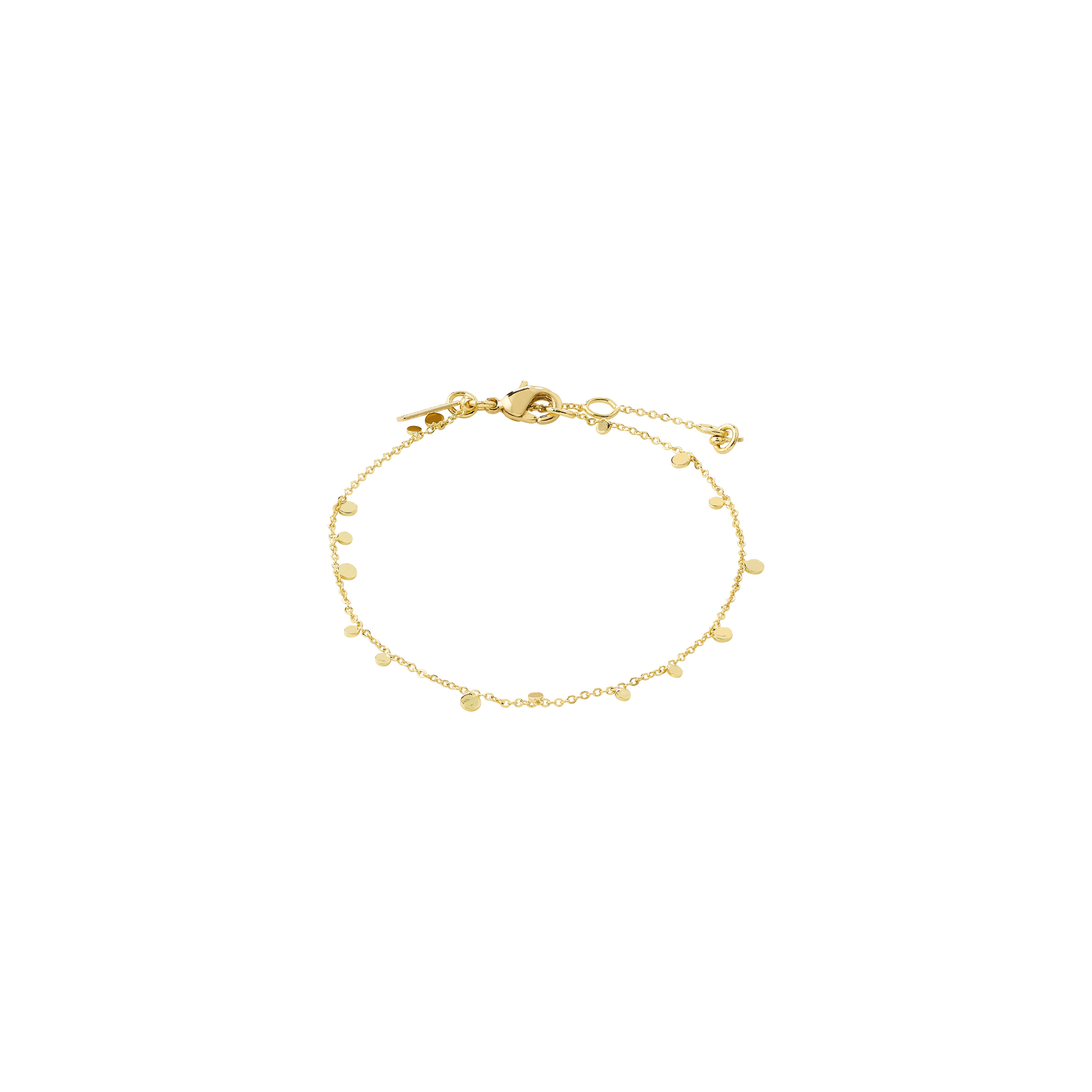 pilgrim-baylen-armband-goldplattiert image 1