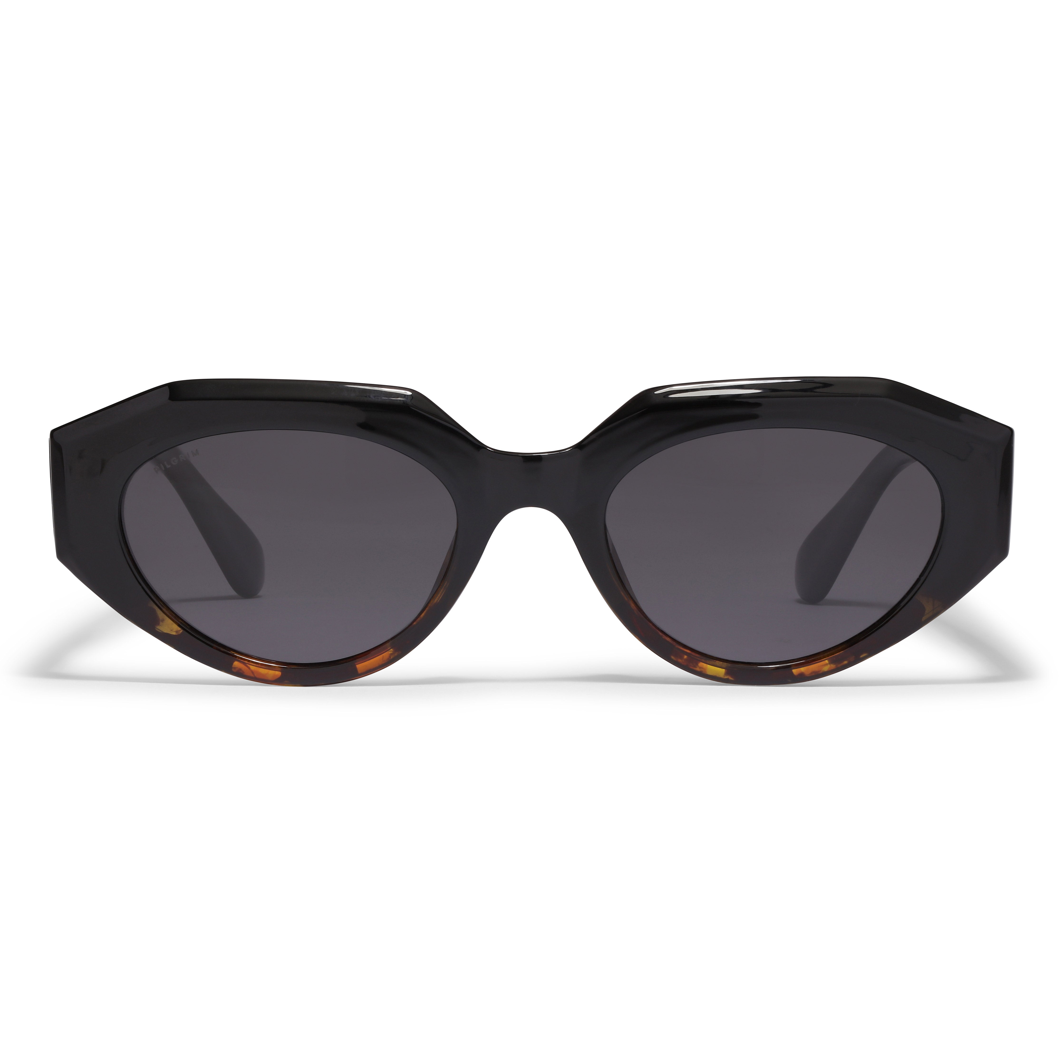 pilgrim-alexis-sonnenbrille-tortoise-braun image 6