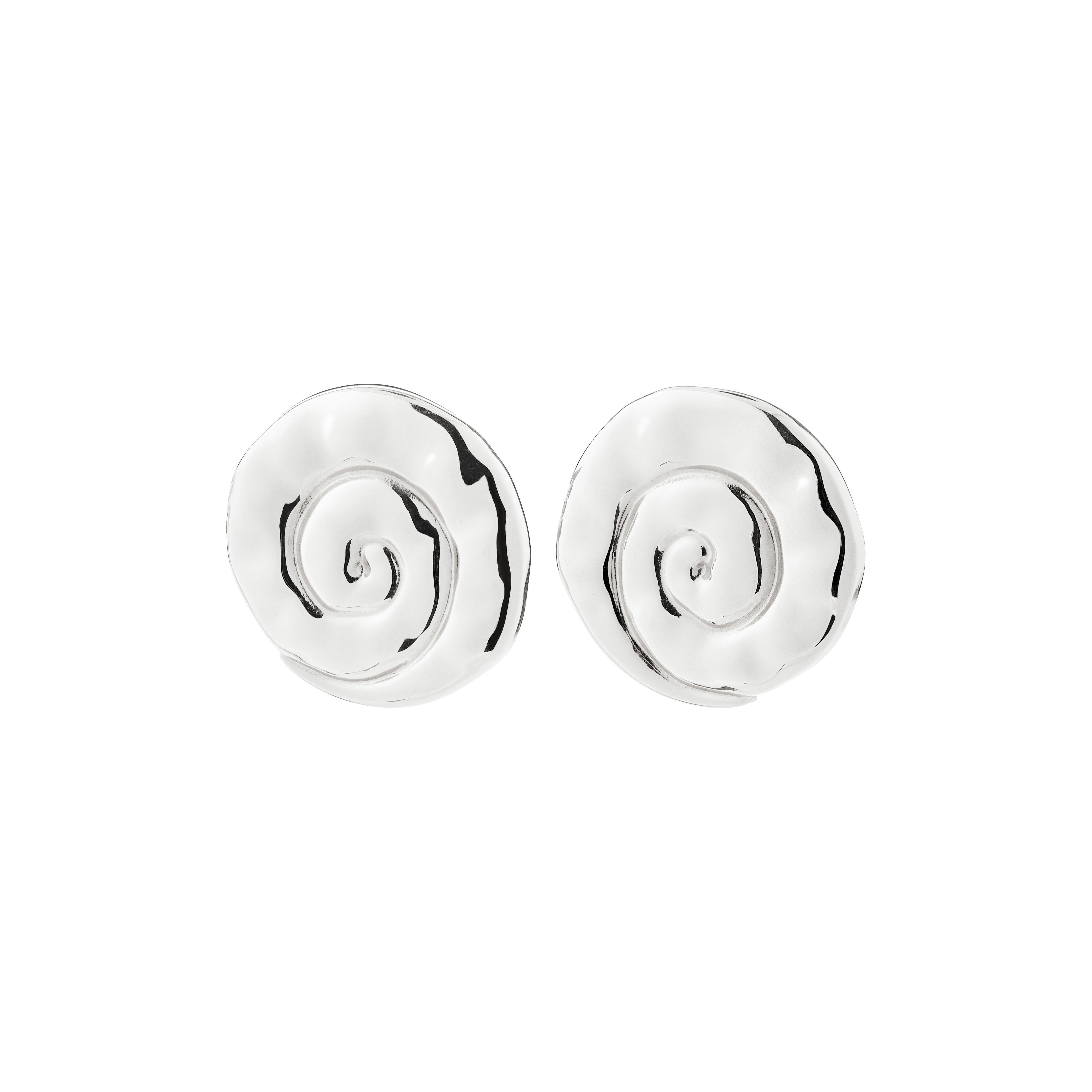 pilgrim-haze-ohrstecker-versilbert image 1