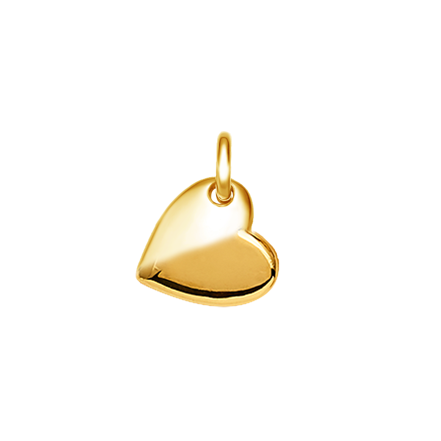xenox-herz-charm-925-sterlingsilber-rhodiniert-anh-nger image 2