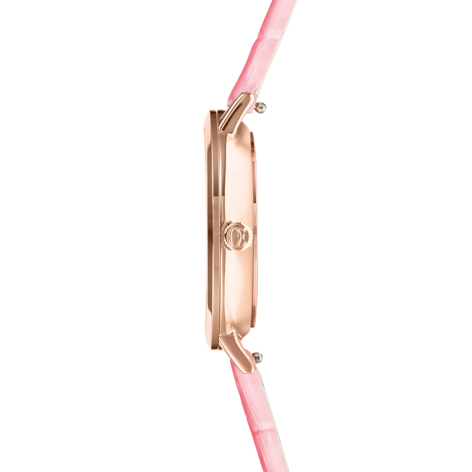 coeur-de-lion-sparkling-watch-rund-pastel-lovers-ros-gold-leder-rosa-34-mm image 4
