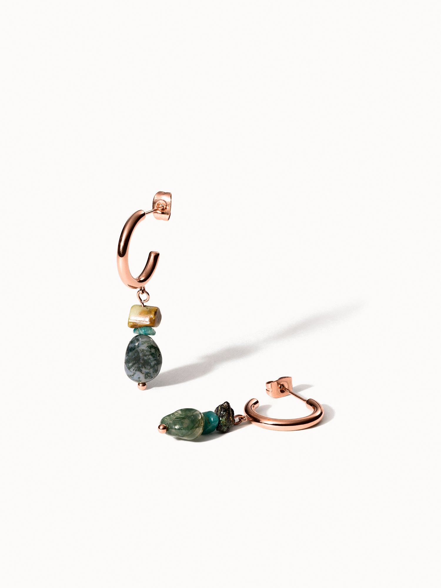 purelei-island-dream-ohrringe-creolen-mit-amazonit-achat-und-jade image 6