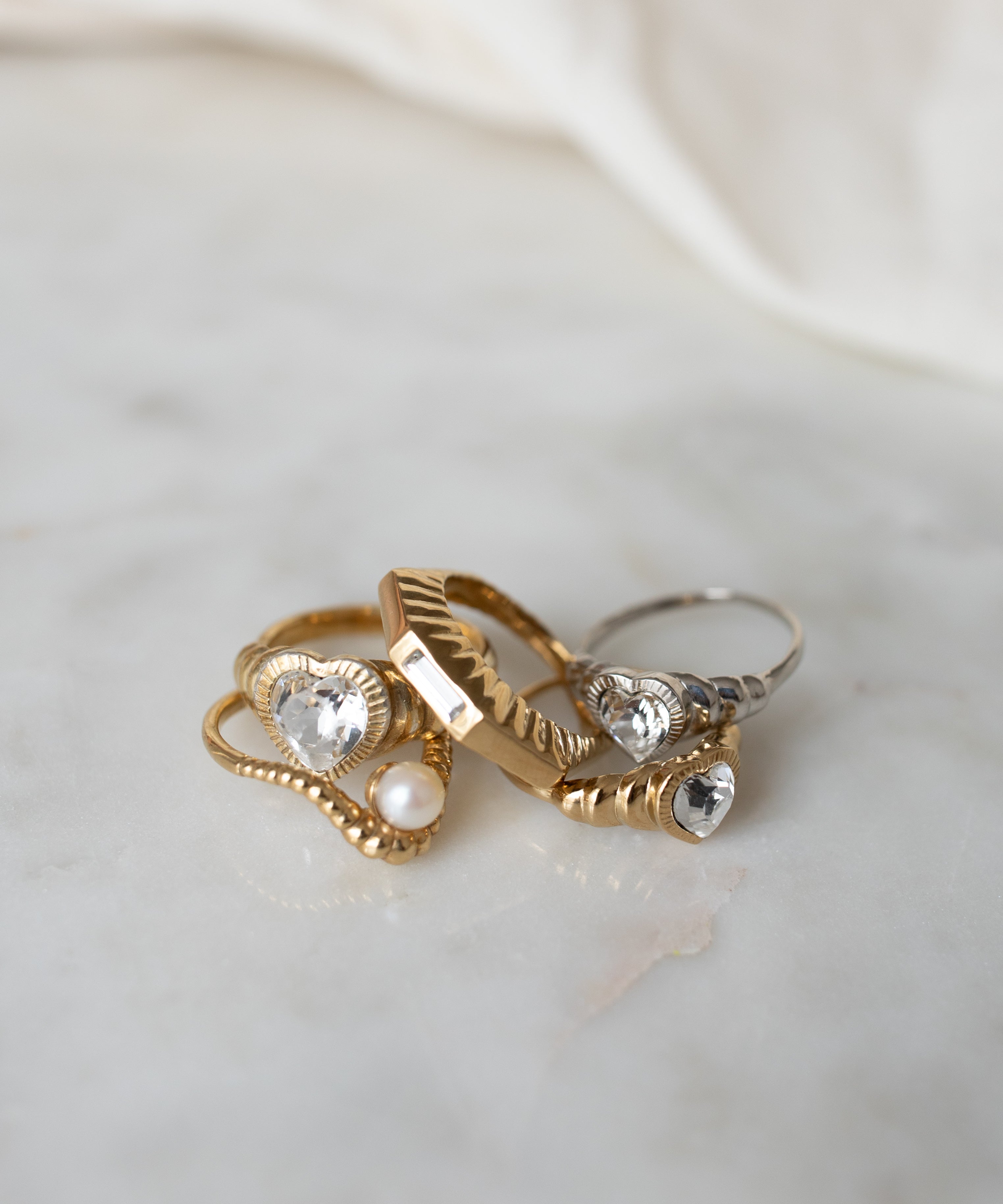 wald-berlin-shining-star-gold-ring-eu-54-goldring-sterlingsilber-mit-swarovski image 7