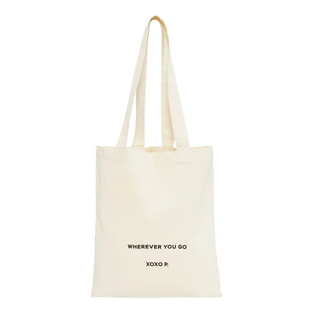 pilgrim-fashion-canvas-tote-bag-medium-off-white-40x38-cm image 1