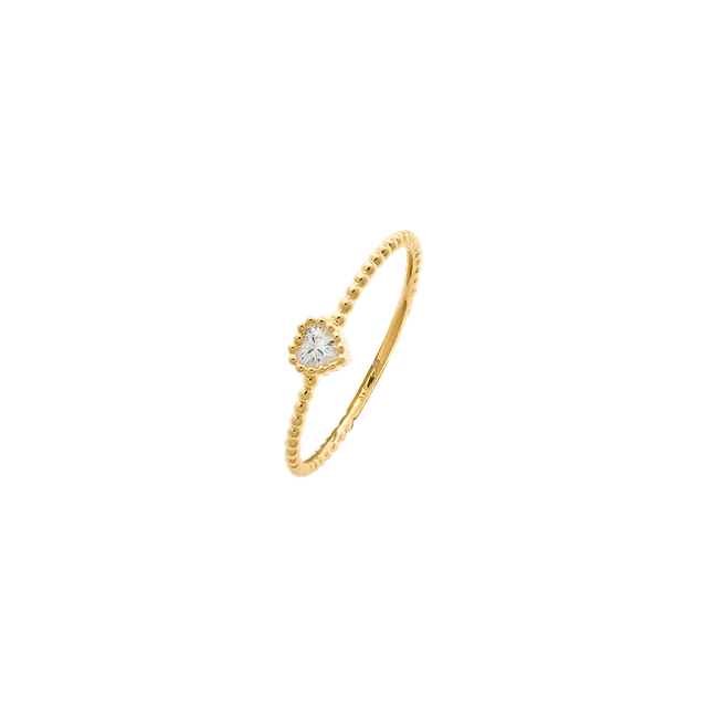 xenox-fine-celeste-ring-herz-585-gelbgold-xg14k9003g-52 image 1